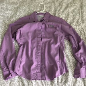 NEW: Columbia sports long sleeve